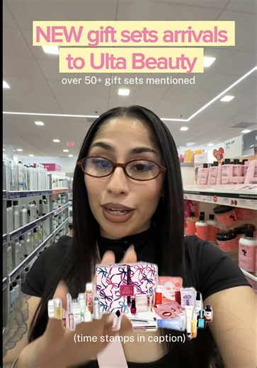 Ulta Beauty: 50 New Gift Sets to Shop Now! (Fragrance, Skincare, Makeup)