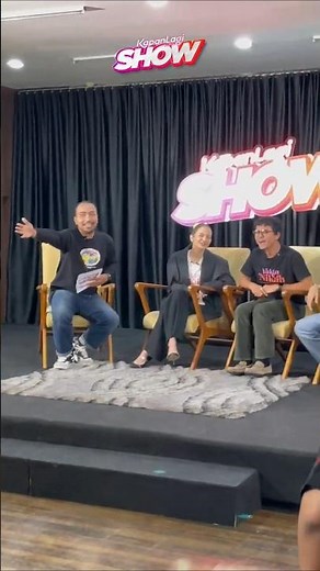 Full ngakak! BTS media visit KapanLagi Show with cast Yakin Nikah, Maxime, Enzy dan Jourdy Pranata