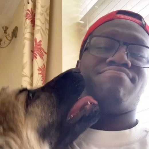 Deji on Instagram: "Lil TJ"