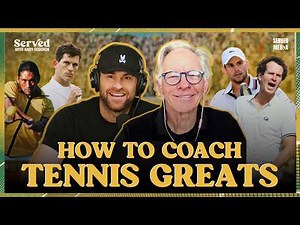 McEnroe, Federer, & Alcaraz: Why "Ball Control" Still Wins in 2026