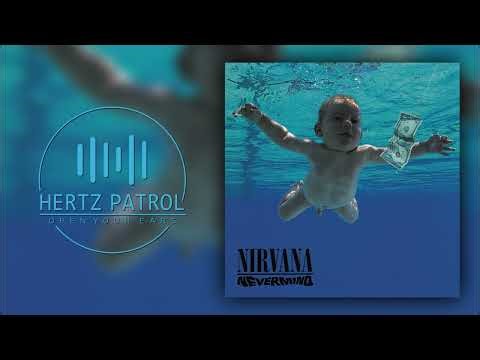 Nirvana Come As You Are 432hz