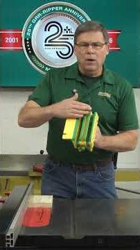 Why a Push Stick Isn’t Enough — Upgrade to the GRR-RIPPER AIR ULTRA ’25