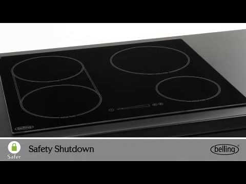 Belling IH60XL Built in Electric Induction Hob