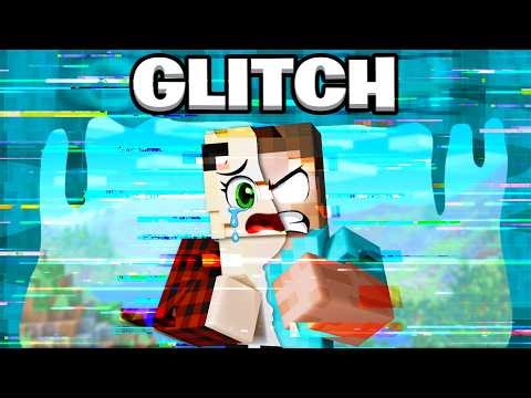 KATHA GLITCHT in MINECRAFT!