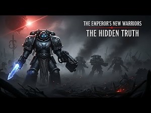 Primaris Space Marines: The Emperor’s New Warriors of the 41st Millennium WH40K