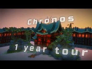 Chronos 1 Year Anniversary Tour!
