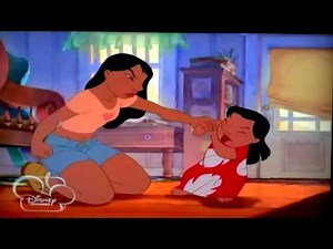 Lilo and Stitch -- Go to Your Room (Mandarin Chinese)
