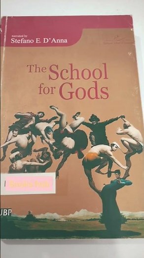 the school for gods | mythology books | mythology book recommendations
