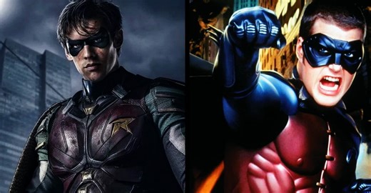 6 Pemeran Robin di Live-Action Batman Sejauh Ini - Dafunda.com