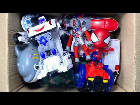 8:48 Minute Satisfying Unboxing – Squeezy Toys, Interactive Toys & Cute Toys | ASMR Toy Review
