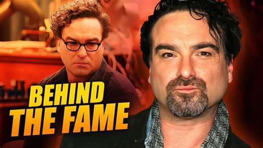 Tragic Details About Johnny Galecki