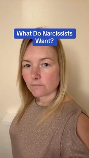 Narcissists want attention, seeking constant admiration and validation from others, for example, always needing to be the centre of attention in social situations.- They want control, manipulating and dominating others to get their way, such as micromanaging every aspect of a relationship or work project.- Narcissists seek obedience, expecting others to unquestioningly follow their orders and fulfil their desires, like demanding that a partner or colleague always do things their way.- They desir