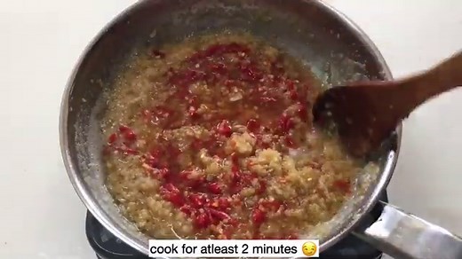 Easy Homemade Garlic Chili Sauce Recipe | Spicy and Flavorful