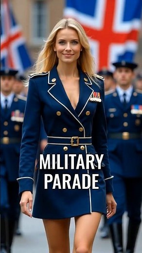 Worldwide Military Female Parade: Celebrating Strength and Unity