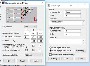 Nodes order when using Numbering tool.