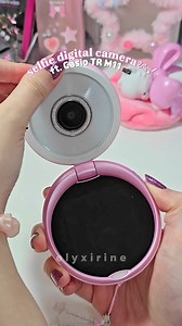 2.9M views · 79K reactions | MY SELFIE DIGITAL CAMERA  Casio TR-M11...