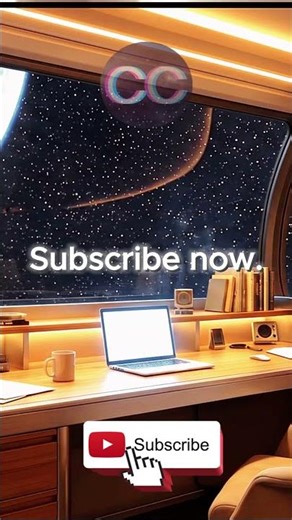 Journey Through the Cosmos – Upcoming Deep Space Ambience 🌌 | @CosmoCruise