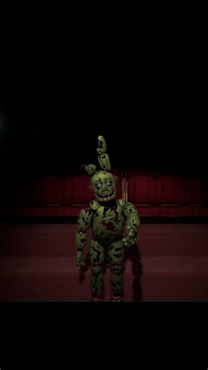 анимация #springtrap #animation