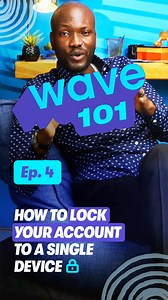 190 reactions · 27 comments | With our locker feature, you can now limit your Wave account to a single device, providing you with enhanced peace of mind and protection against unauthorized access. Security is a shared responsibility! #WaveGambia #YourMoneyIsYours #MobileMoney #Gambia #Wave101 | Wave Gambia | Facebook
