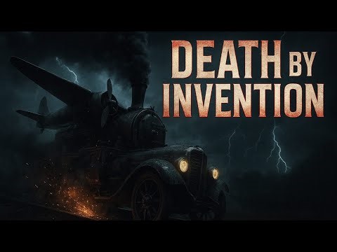 “Death by Invention: The Dark Side of Genius”