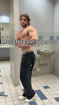 • Coaching + Programs in Bio | • Controlled Insanity - Code “Tristan” | #explore #gym #upper #lift