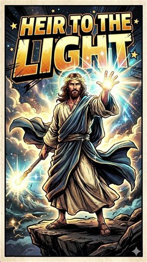 Heir To The Light