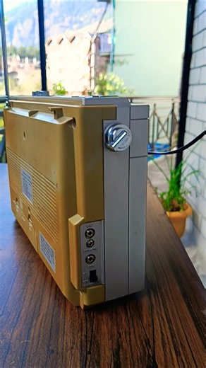Popular model Samsung RC-526CF FM recorder cassette player boombox#shortsviral #English song#viral