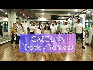 GASOLINA DADDY YANKEE | ZUMBA FITNESS | DANCE WORKOUT CHOREOGRAPHY