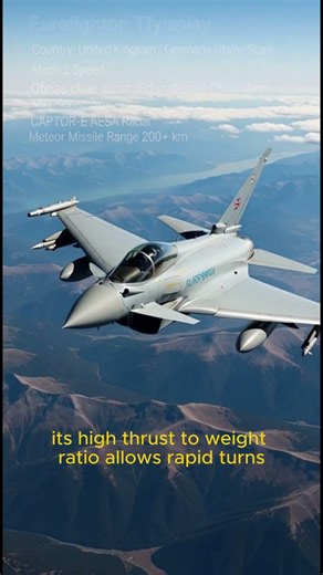 World’s Deadliest Fighter Jets (2026)EUROFIGHTER TYPHOON #FighterJets#USAirForce#MilitaryAviation