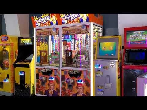 Arcade in Universal Studios Orlando