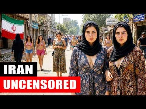 Inside Iran: How People Live in One of the World’s Most Dangerous Countries | Travel Documentary