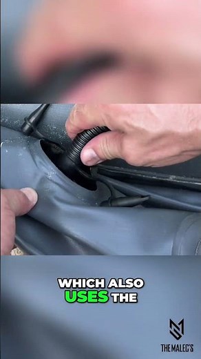 Intex Explorer K2 Kayak Inflation; Boston Valve Tutorial & Bumper Guide