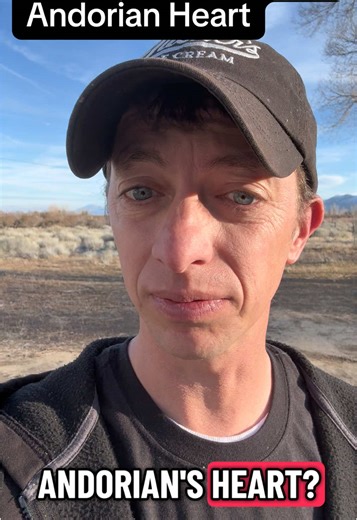 Star Trek: way to and Andorian Heart #trekkie #trektok #startrek #fyp #startrekenterprise
