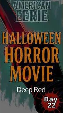 Deep Red (1975) – Day 22 Halloween Horror Movie Pick