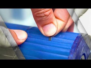 Cross Flow Fan Balancing Machine with Auto-Positioning