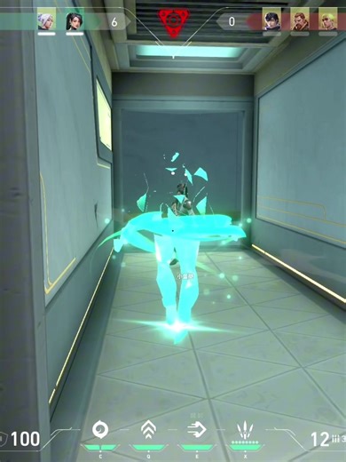 When jett and sage make a great duo in valorant XD Tag your duo (and also follow for more ^_~) #valorant #gaming #fyp #valorantclip #viral