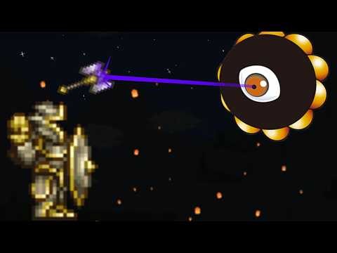 Terraria Paladin Vs Dark Matter