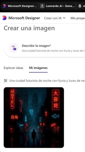 TRUCO QUE NO SABÍAS: Microsoft Designer