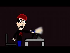 Markiplier animated Case animatronics