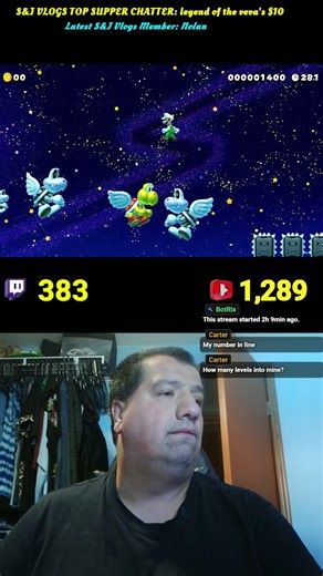 How To Have The Best Speed Run Attempt Ever… or Just Pure Luck at the End?