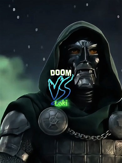 Doom vs Loki? Marvel matchup discussion