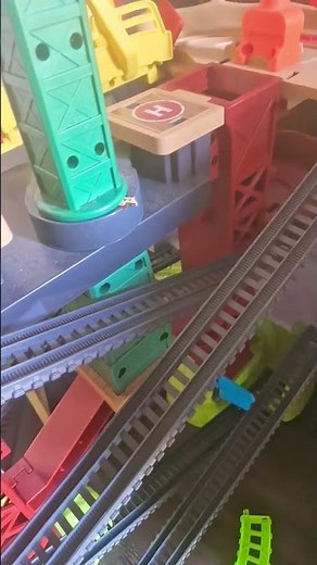 Down The Hill And Round The WOAH (Troublesome Truck version)