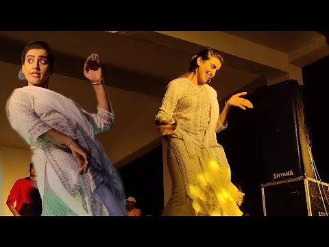 Akshara Singh Superhit Dance Video 2019 - Akshara Singh New Stage Show 2019 In Godda