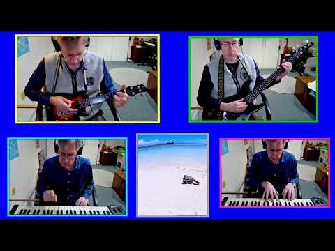 Eurogliders - Heaven (Electric Ukulele)