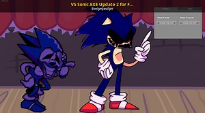 VS Sonic.EXE Update 2 for FNF Multi Mod for Friday Night Funkin' | FNF Mods