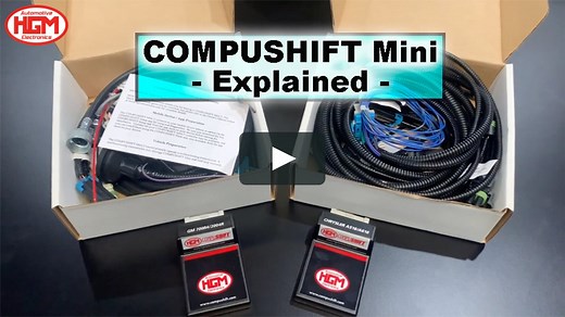 Wholesale Automatics - COMPUSHIFT Mini Explained