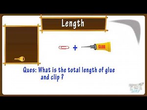 Length | Measurement | Math | Grade-2,3 | Tutway |