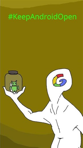 Keep Android Open - Resumen