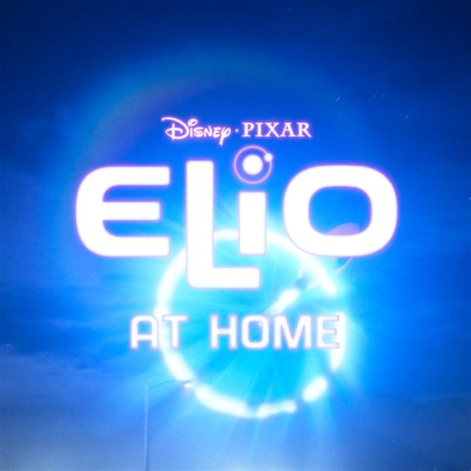 40K views · 474 reactions | Bring home the galactic adventure  Buy #Elio NOW only on digital! https://movies.disney.com/elio | Pixar | Facebook