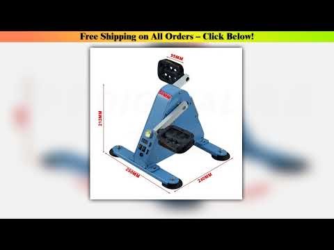 Pedal Generator 100W DC Output 12V 24V USB Output Hand Crank Foot-Operated Power Generation for